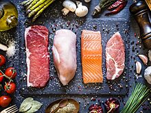 Как правильно есть мясо, птицу и рыбу, чтобы продлить жизнь