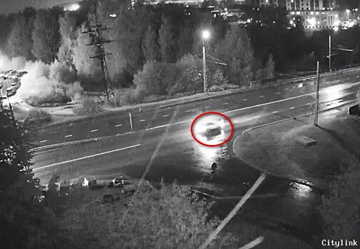 В Петрозаводске нетрезвый водитель насмерть сбил женщину, перебегавшую дорогу