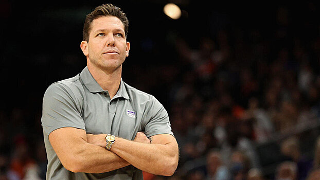 Люк Уолтон станет ассистентом в «Кливленде»