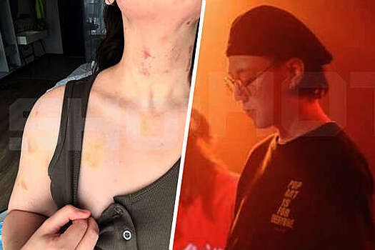 SHOT: в Китае DJ удерживал россиянку и угрожал ей расправой