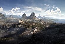 Началась полноценная разработка The Elder Scrolls 6