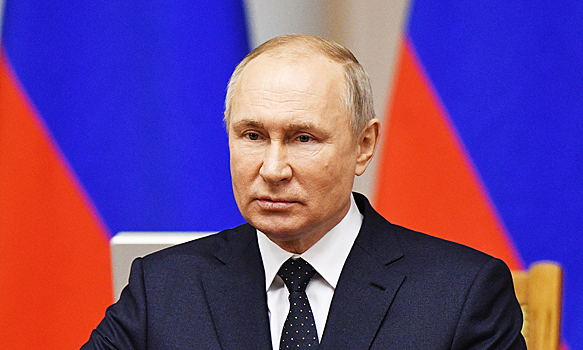 Путин: «Я не поддерживаю обязательную вакцинацию»