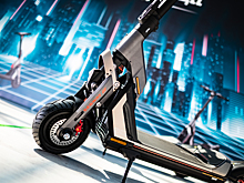 Segway-Ninebot представила в России новые мощные самокаты GT-серии