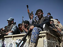 Саудиты сбили баллистическую ракету