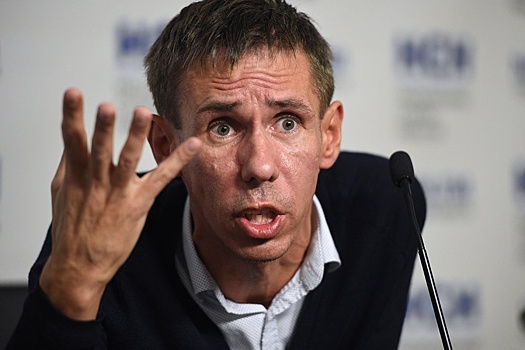 Актер Алексей Панин включен в список террористов и экстремистов