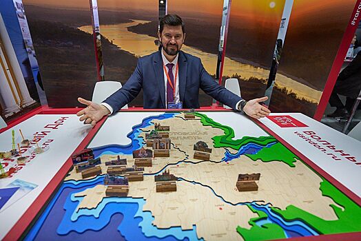 Вольный Дон презентовал потенциал 5 видов туризма и выбрал в партнеры еще 5 регионов страны