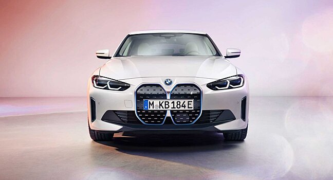 BMW раскритиковали за дизайн специализированных электромобилей