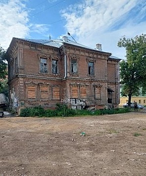 Дом средней этажности построят рядом с ОКН в Нижегородском районе