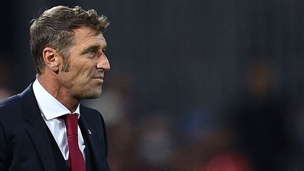 Бывший тренер «Спартака» может возглавить «Ювентус»