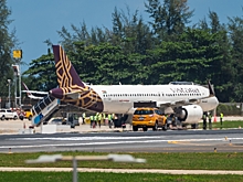 Из-за смертельного вируса в аэропорту Пхукета усилили меры безопасности