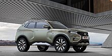 "АвтоВАЗ" запатентовал дизайн "преемника" Lada 4x4