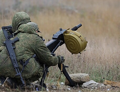 Воевавший за Россию иностранец погиб в Донбассе