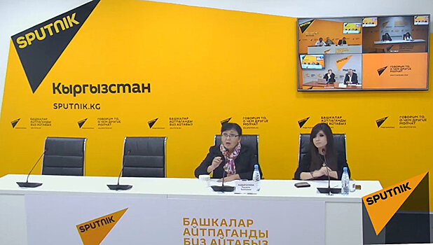 Ситуацию с болезнями сердца обсудили в МПЦ Sputnik Кыргызстан
