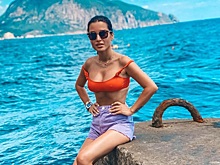 Бородина пожаловалась на неудобства отдыха в Крыму