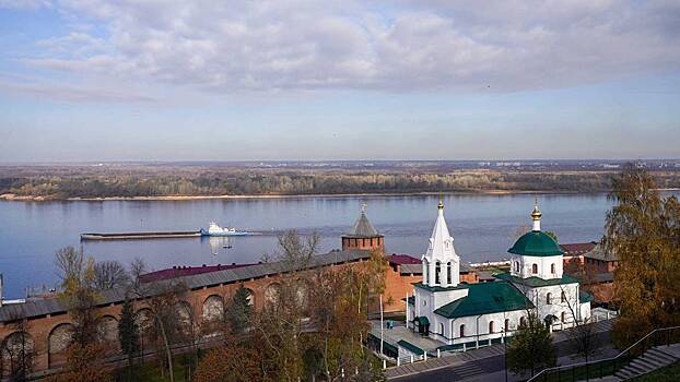 Нейросеть назвала пять причин для переезда в Нижний Новгород