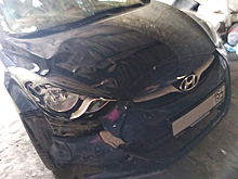 Сибирячка за рулем Hyundai сбила пешехода и скрылась с места ДТП
