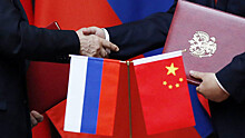 Товарооборот между Россией и Китаем вырос