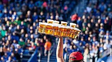 Генсек РФС: «Полиция не против продажи пива на стадионах, оборудованных Fan ID»