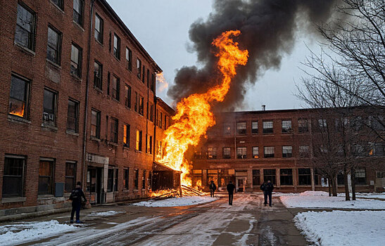 ВСУ атаковали энергообъекты и школу в Луганске