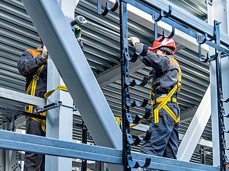 Участок бывшей промзоны «Магистральные улицы» реорганизуют по программе комплексного развития территорий