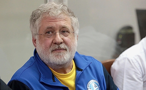 Коломойский* сделал резонансное заявление о коррупционной схеме Миндича