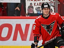 «Авангард» продлил контракт с Ибрагимовым на 2 года (Артур Хайруллин)