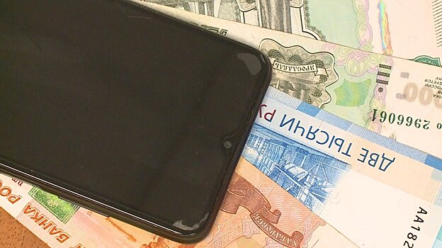 В Бессоновском районе на женщину взяли кредиты по старой сим-карте