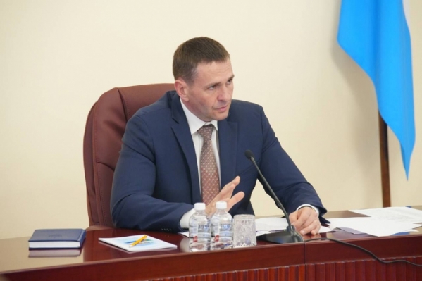 «Мы здесь не для разговоров, а чтобы решать проблемы людей»: новый глава Хабаровского края провел совещание с правительством