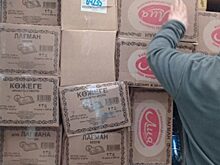 Зауральские полицейские не дали пермяку провести казахский алкоголь