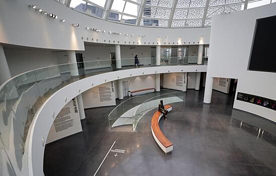 Минюст начал проверку "Ельцин-центра" на предмет деятельности иноагента