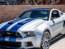 Новое поколение Ford Mustang может получить полноприводную версию