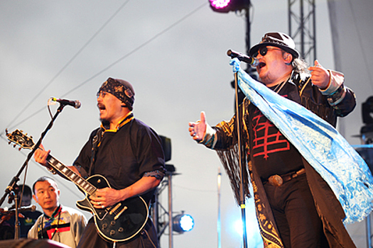 Помощь Сталину и другие мифы бурятских кочевников