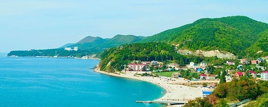В 2023 году курорты Краснодарского края планируют принять более 17 млн туристов