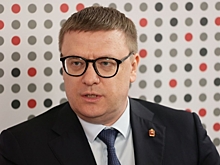 Губернатор Текслер вручил южноуральским работникам госнаграды