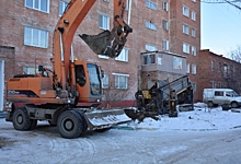 Омский водоканал организовал качественное водоснабжение для жителей улиц Железнодорожных