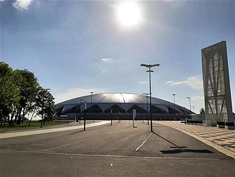 Стадион "Самара Арена" продолжит носить название банка "Солидарность"