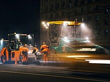 На проспекте Вернадского отремонтируют дорожное покрытие