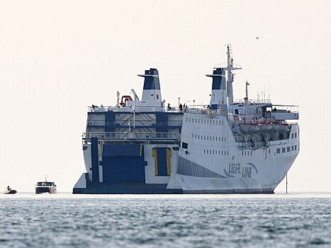 Паром Seabridge может возобновить перевозки между Трабзоном и Сочи с 8 декабря