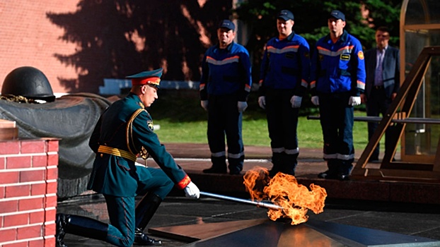 В ДНР пройдет возложение цветов на мемориале "Саур-Могила" в День памяти и скорби