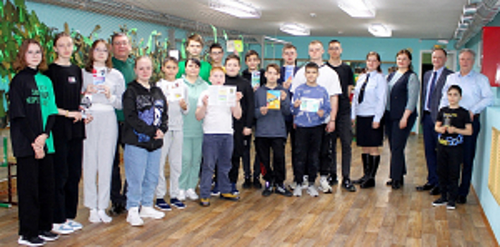 В Республике Коми полицейские и общественники рассказали студентам о вреде наркотиков