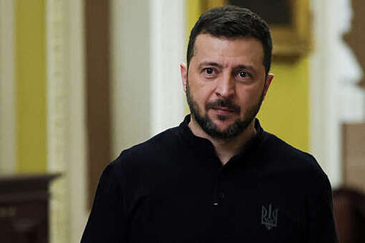 Зеленский ввел санкции против компаний из России за производство БПЛА