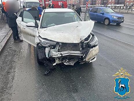 Четыре человека пострадали в ДТП на Московском шоссе в Самаре