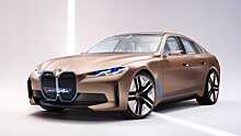 Седан BMW i4 выйдет на рынок в двух мощных версиях