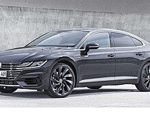 Volkswagen готовится к показу Passat 2019 года