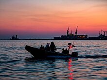 СМИ: украинские военные суда, вошедшие в Азовское море, следуют в Мариуполь