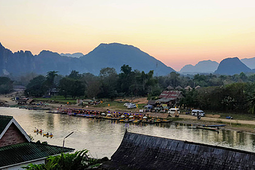 Лаос полностью открывается для туристов