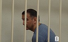 Осужденного экс-начальника ОП "Горки" Габбазова выслали из СИЗО Татарстана