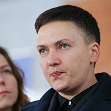 «Я сама»: Савченко опровергла вывод из зала Рады под руки