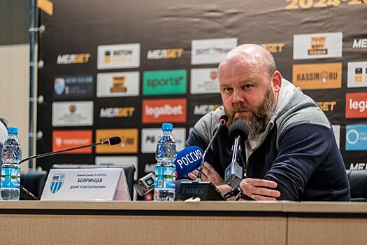Тренер «Урала» Шатов раскритиковал свою работу