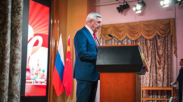 В Госдуме заявили о расцвете российско-китайских отношений